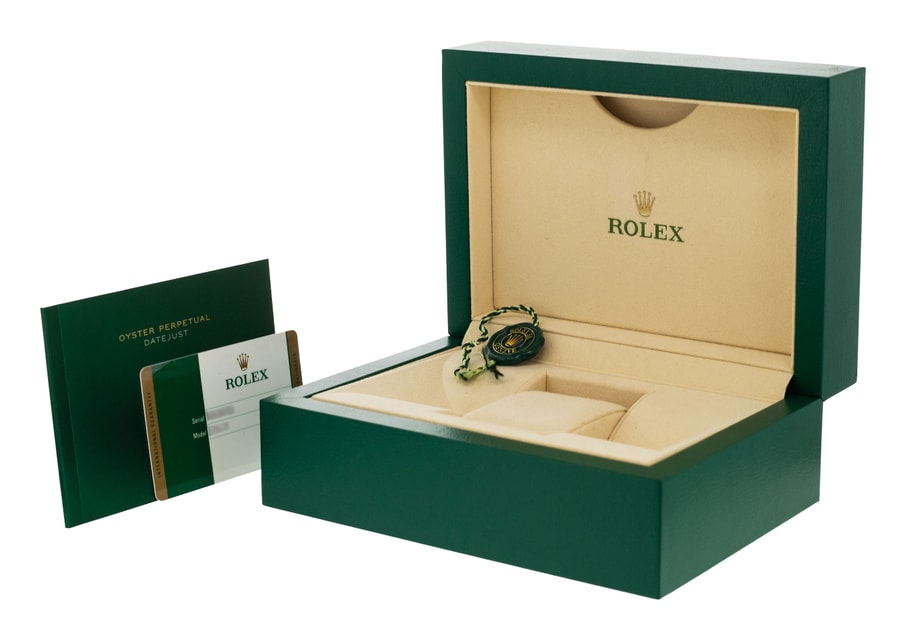 Rolex Datejust Lady 28 279173 Image 4